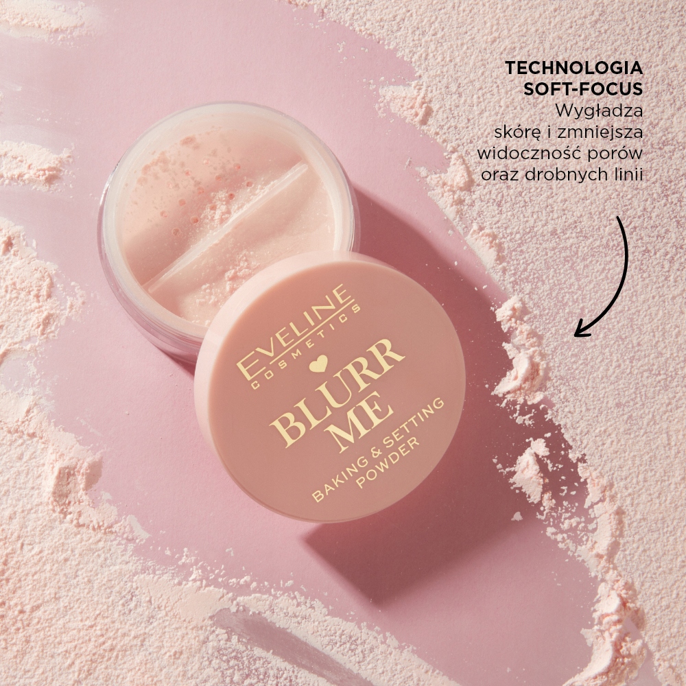 Technologia Soft Focus – Efekt wygładzenia i rozjaśnienia