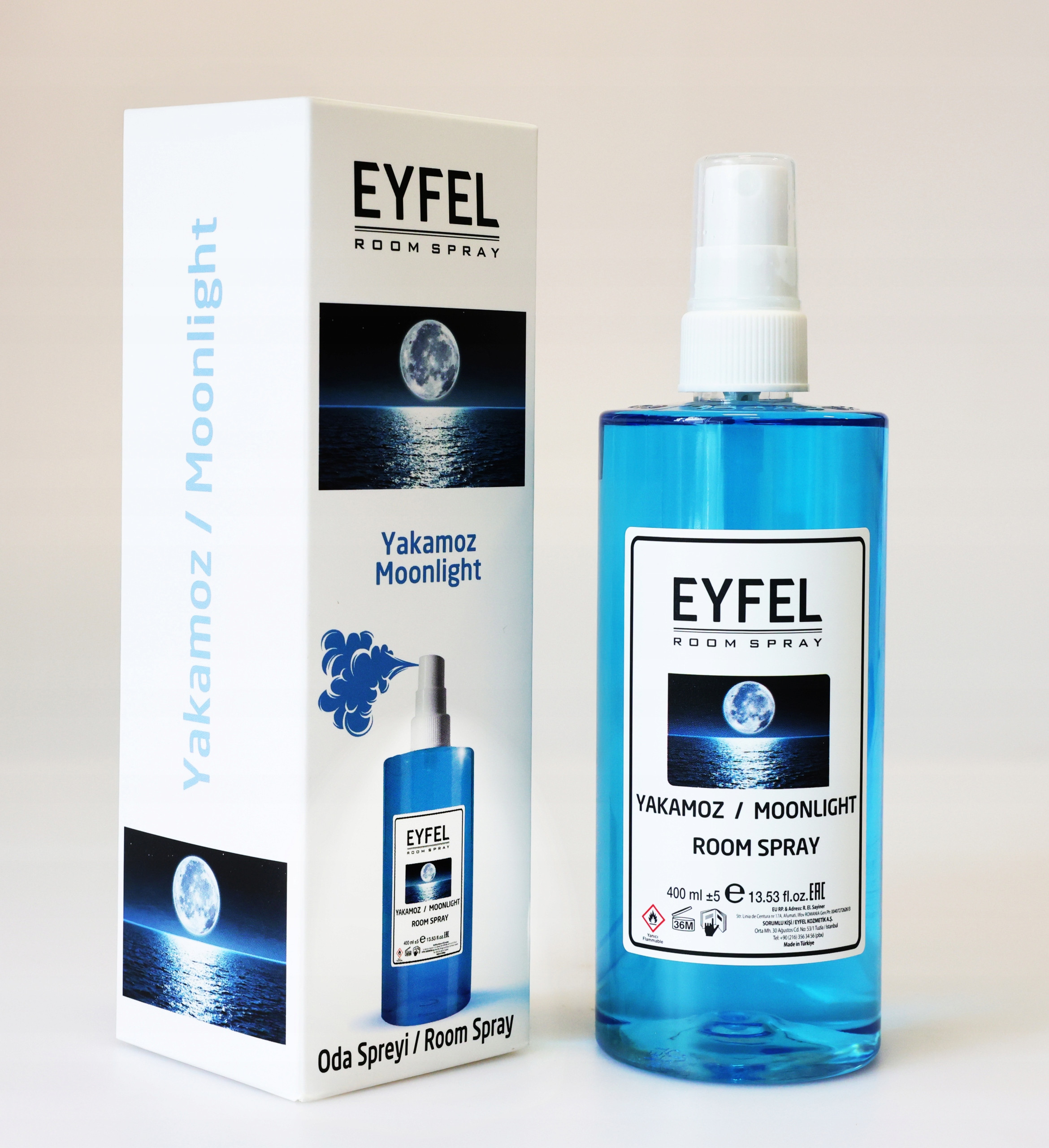 Estetyczne opakowanie i wydajność produktu