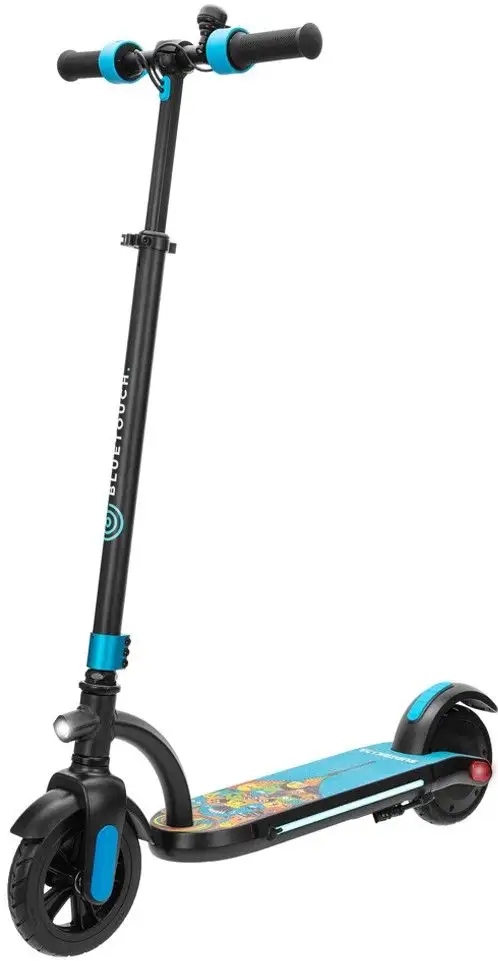 Wydajność i zasięg – do 10 km na jednym ładowaniu