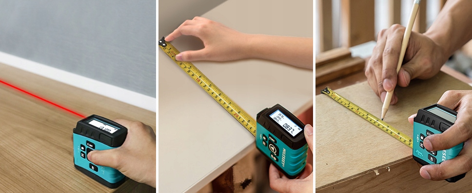 Wbudowana pamięć do 20 ostatnich pomiarów