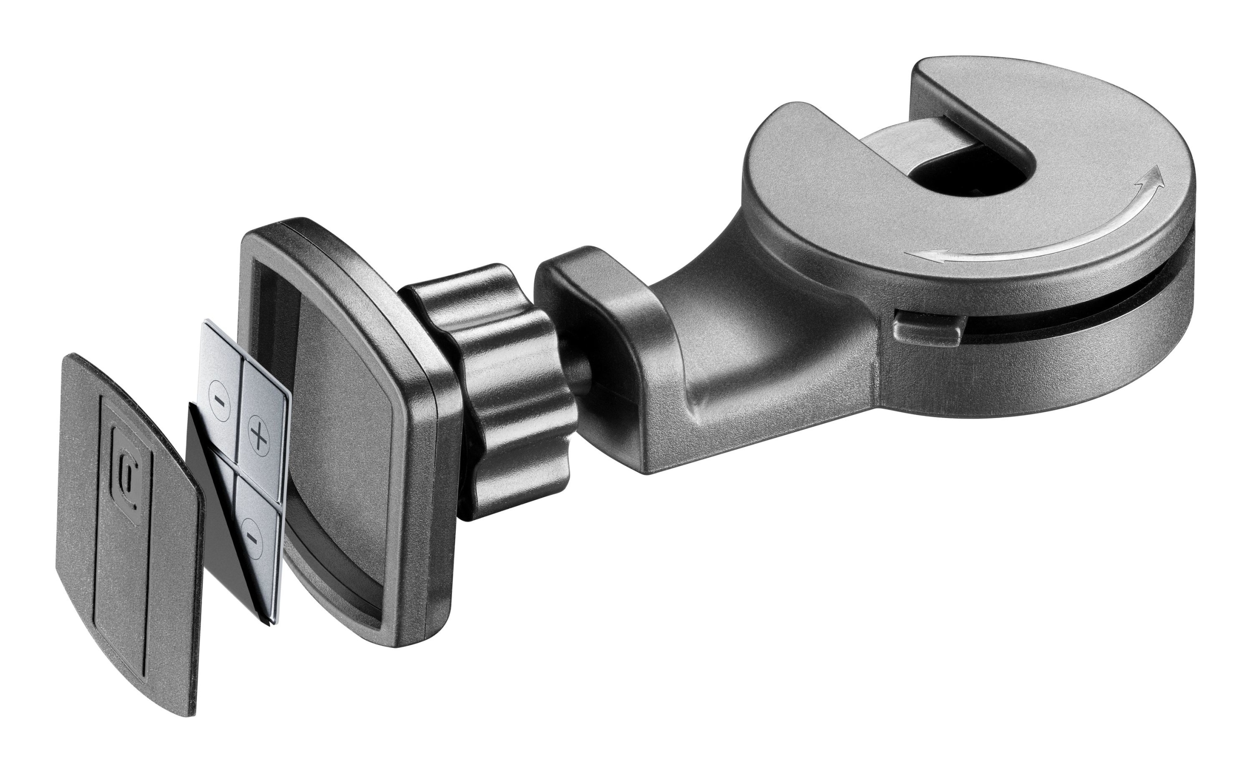 Inteligentne rozwiązanie do mocowania telefonu