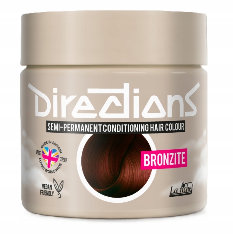 Sposób użycia – Jak uzyskać najlepsze rezultaty z La Riche Directions