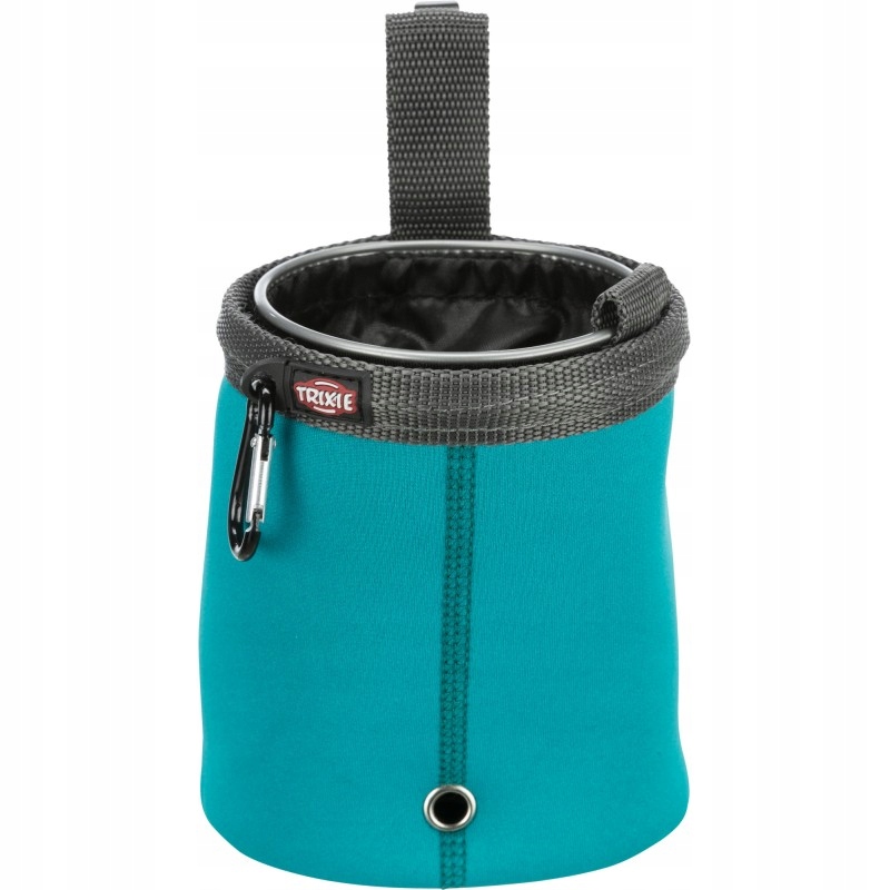 Obrotowe zamknięcie dla łatwego dostępu do smakołyków