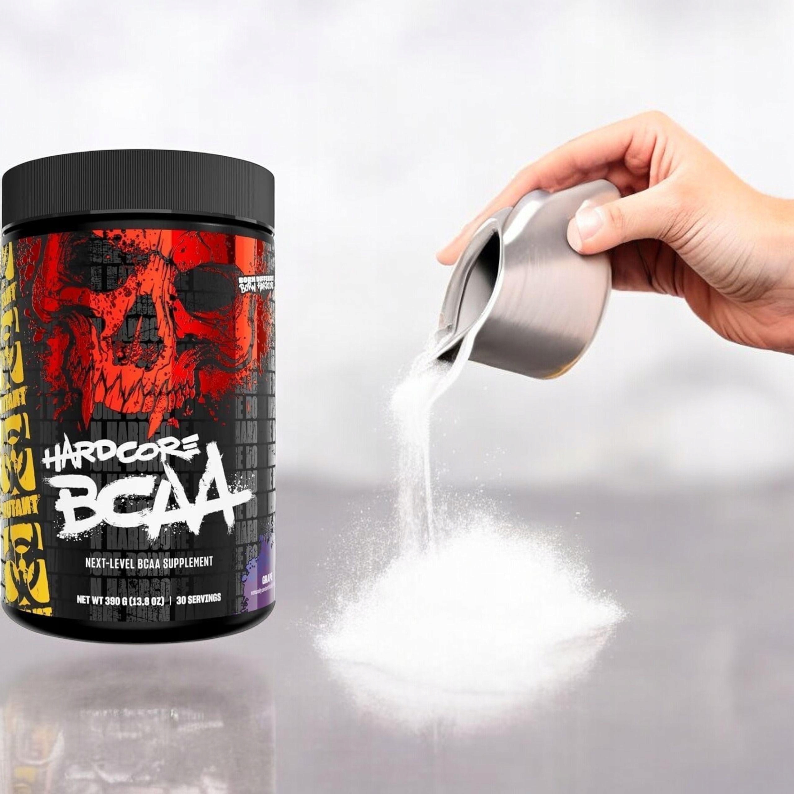 Kluczowe korzyści stosowania BCAA dla sportowców