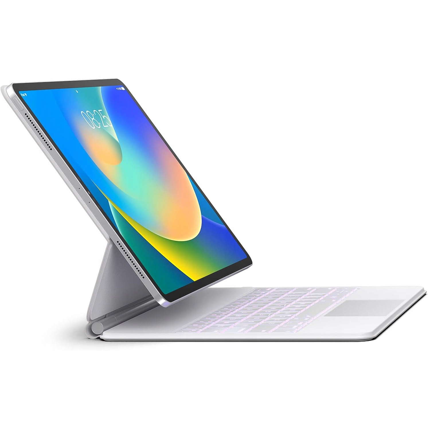 Wbudowana klawiatura – Przekształć iPada w laptopa