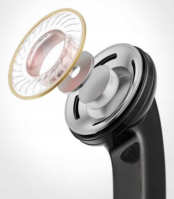 Membrana kompozytowa dla doskonałej jakości dźwięku