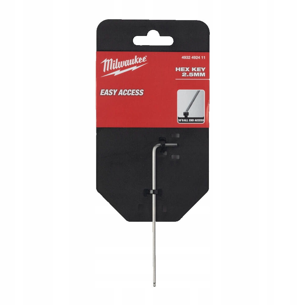 Łatwa identyfikacja rozmiaru narzędzia