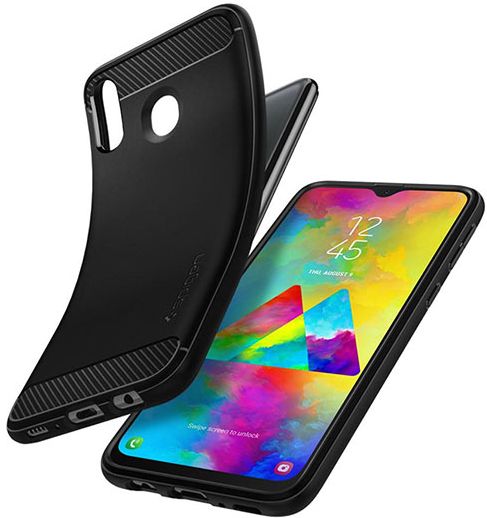 Etui Spigen Ultra Hybrid S Samsung Galaxy S10
