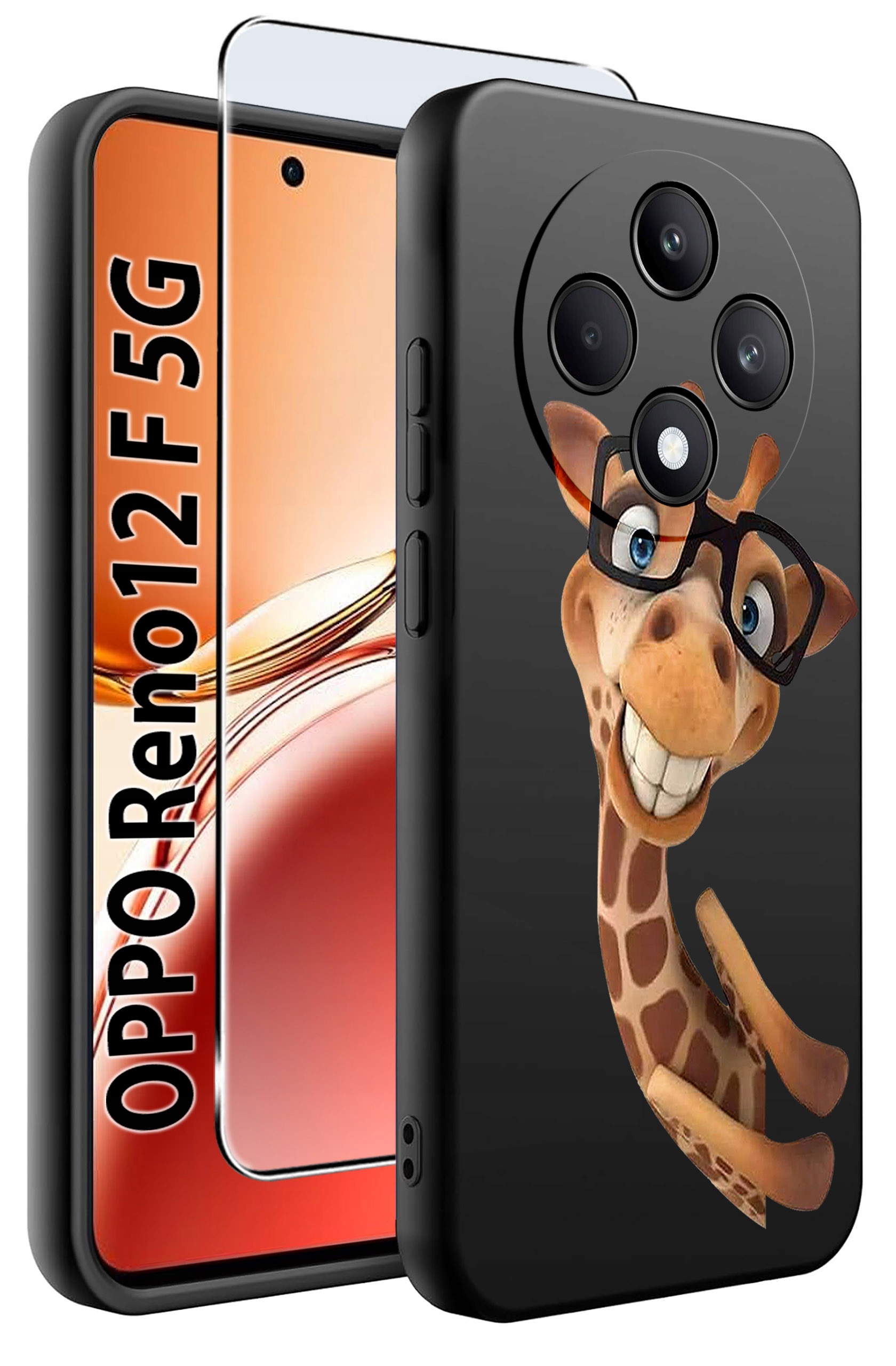 Kompatybilność z modelami Oppo Reno 12 F i 12 FS 5G