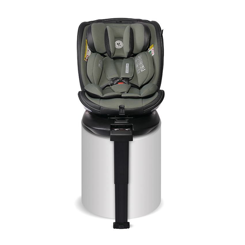 Zgodność z normą i-Size R129 – Gwarancja bezpieczeństwa