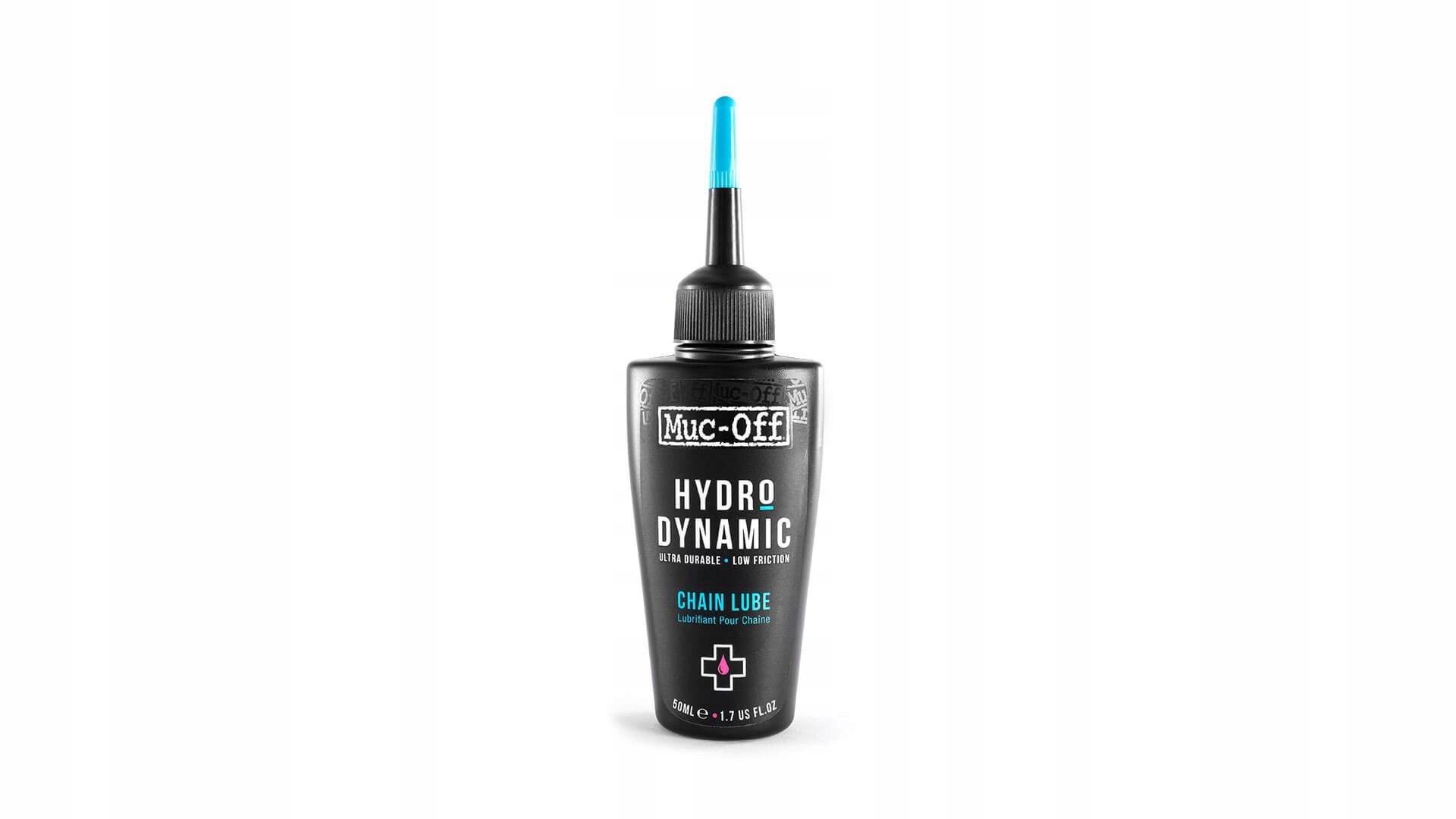 Muc-Off Hydrodynamic Lube – Olej do łańcucha dla profesjonalistów