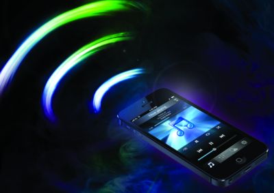 Strumieniowe przesyłanie muzyki przez Bluetooth®
