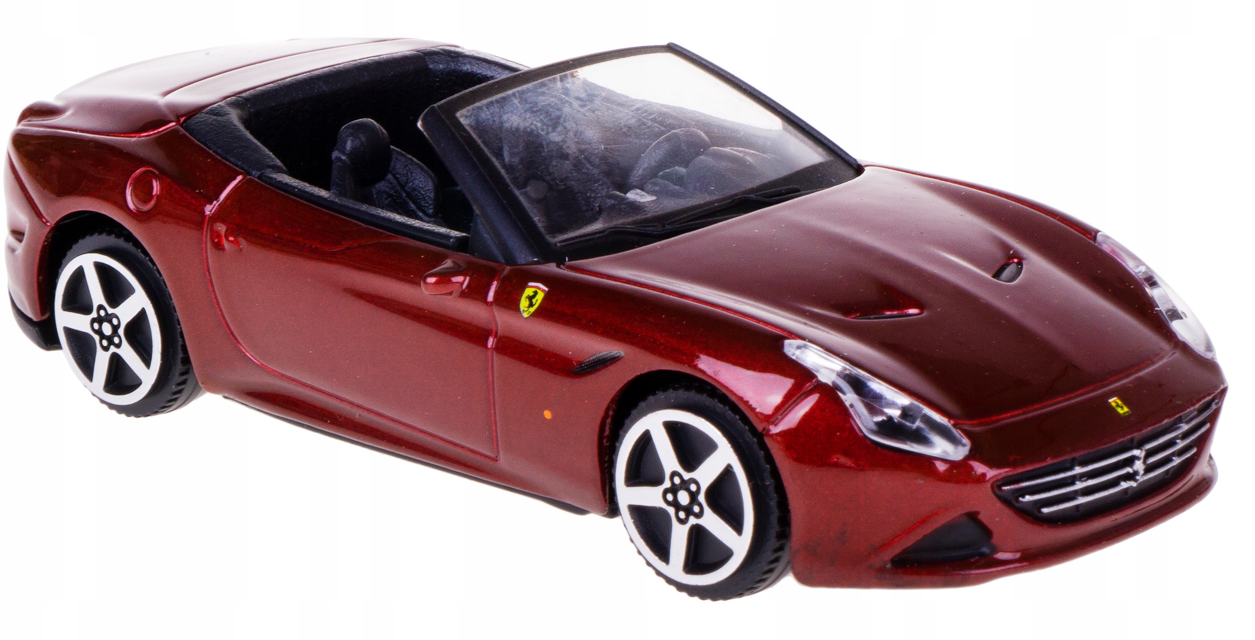 Model samochodu Bburago Ferrari 1:43 – Doskonałość w miniaturze