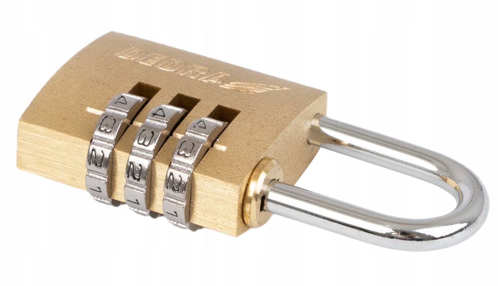 Solidny mosiężny korpus – trwałość i wytrzymałość