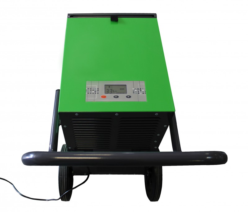 Budowlany Osuszacz Powietrza Zipper Zi-Bat50 – Idealne rozwiązanie do osuszania