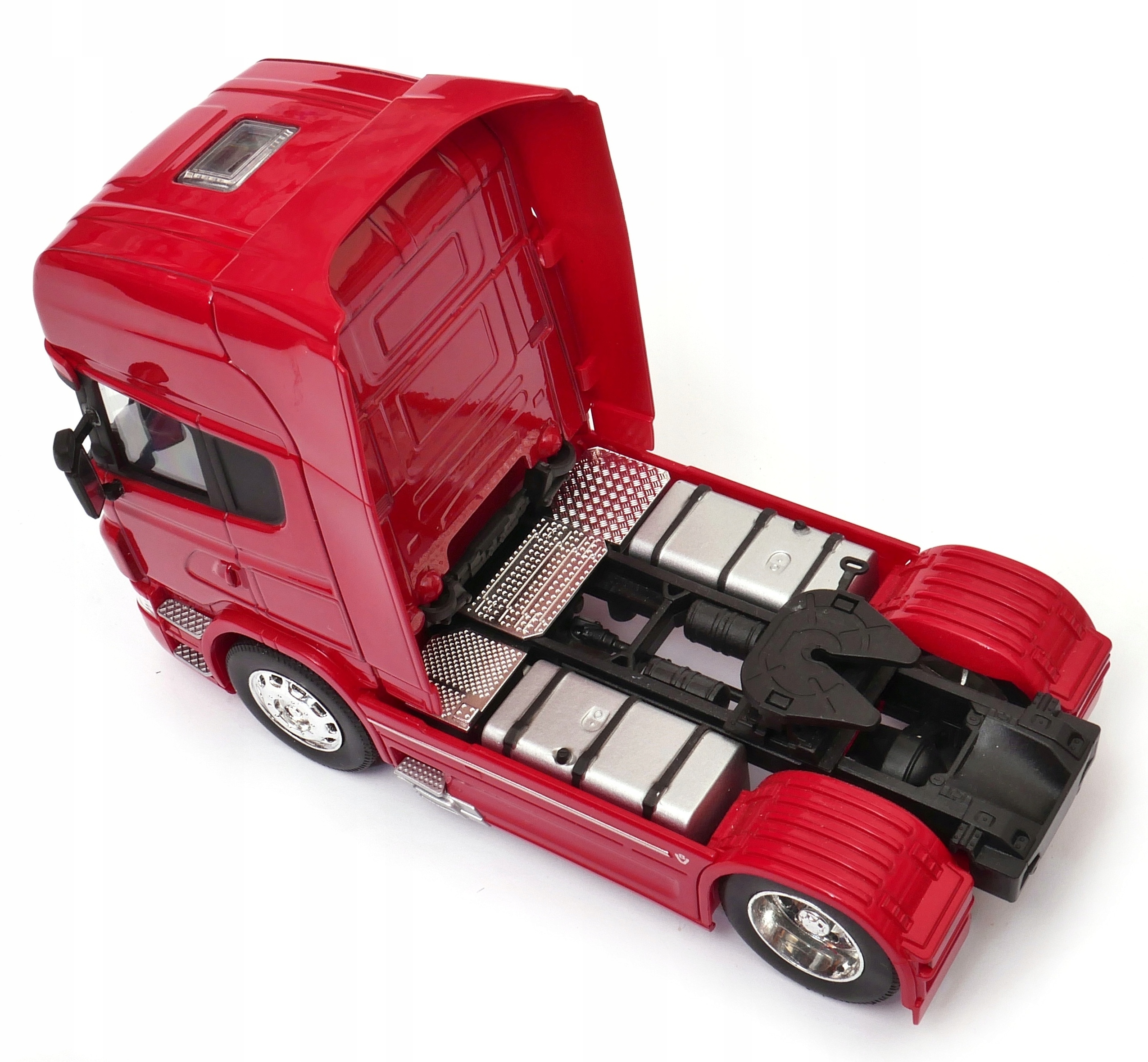 Wysoka jakość wykonania i detali