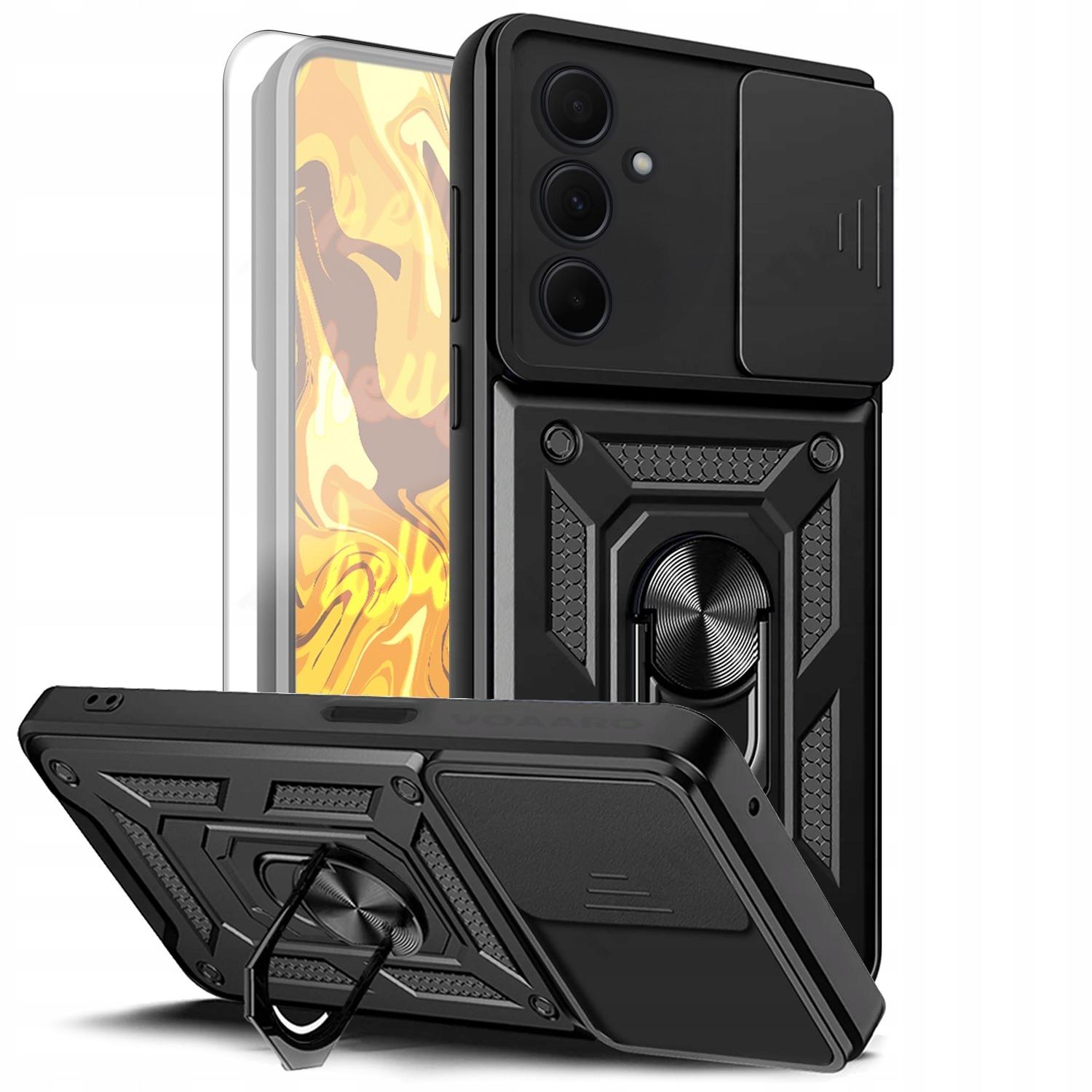 Uchwyt typu ring – Bezpieczne trzymanie i wygoda użytkowania