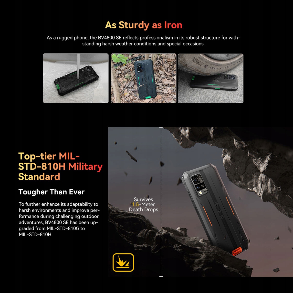 Kamery 16MP + 2MP + 8MP – Uchwyć każdą chwilę