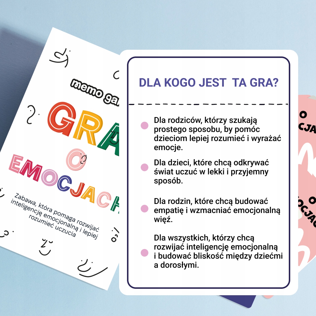 Dlaczego warto wybrać grę o emocjach?