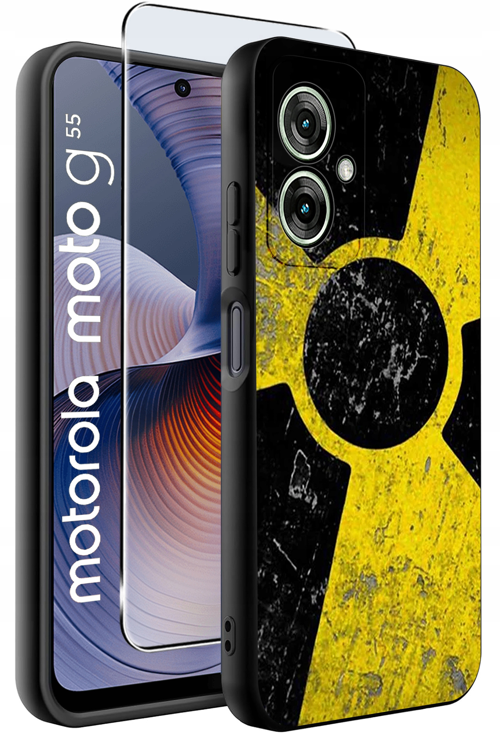 Kompatybilność z Motorola Moto G55 5G