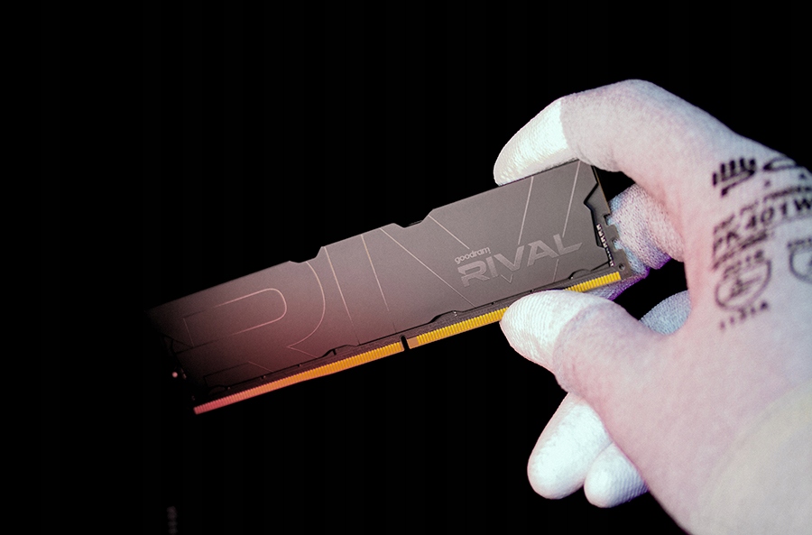 Wysoka częstotliwość 3600 MHz dla maksymalnej wydajności