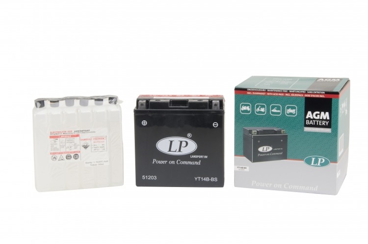 Akumulator 12 Ah 150A EN 12V – Niezawodne zasilanie dla Twojej firmy