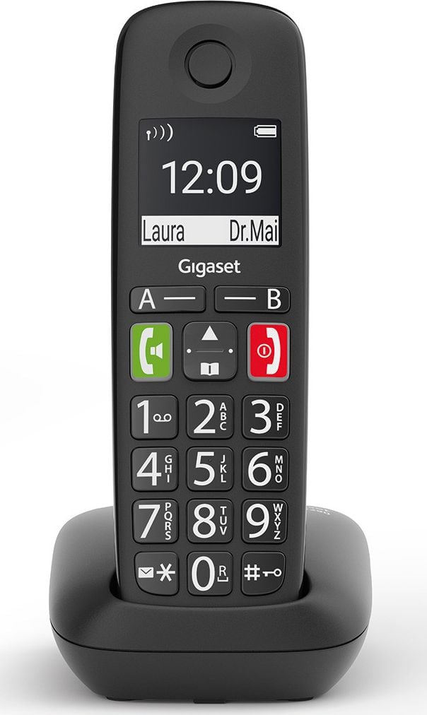 Funkcje głośnomówiące i identyfikacja numeru