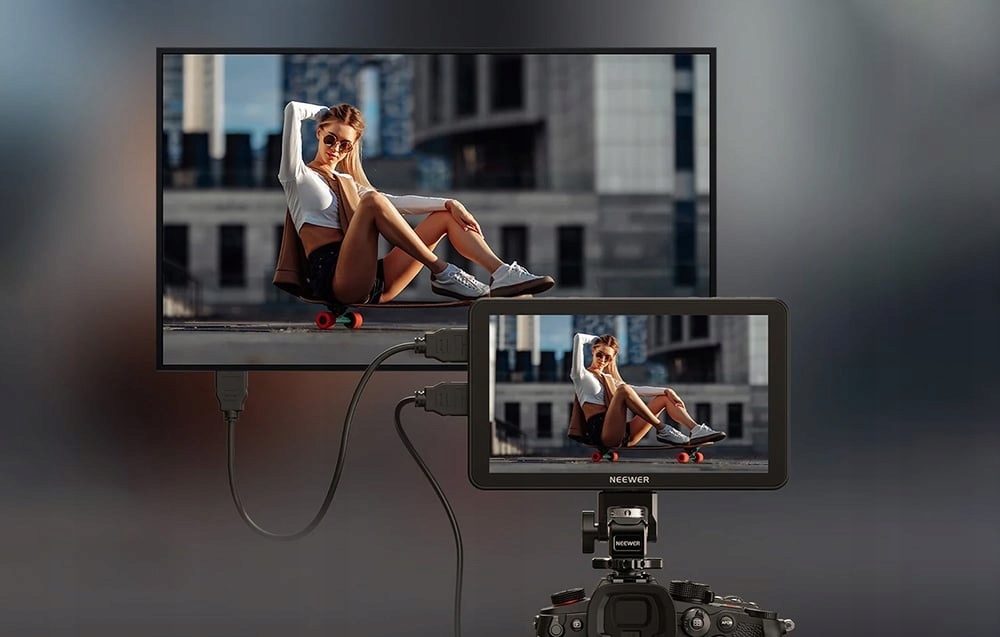 Złącza HDMI 4K – Wszechstronność w podłączeniach