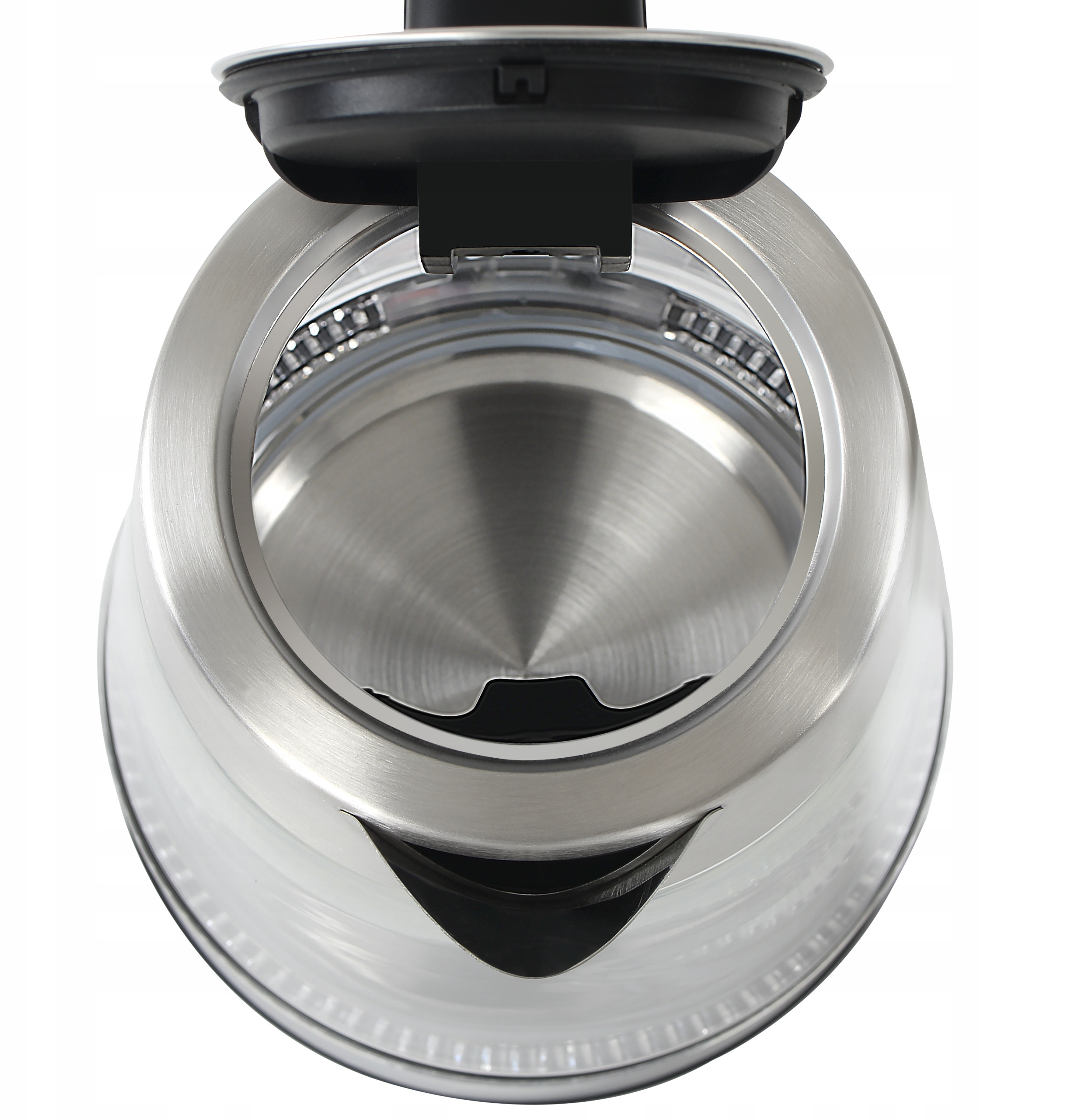 Pojemność 1,7l – Idealny dla całej rodziny