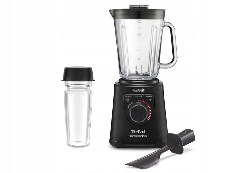 Blender kielichowy Tefal BL81G831 – Idealne rozwiązanie do przygotowywania smoothie