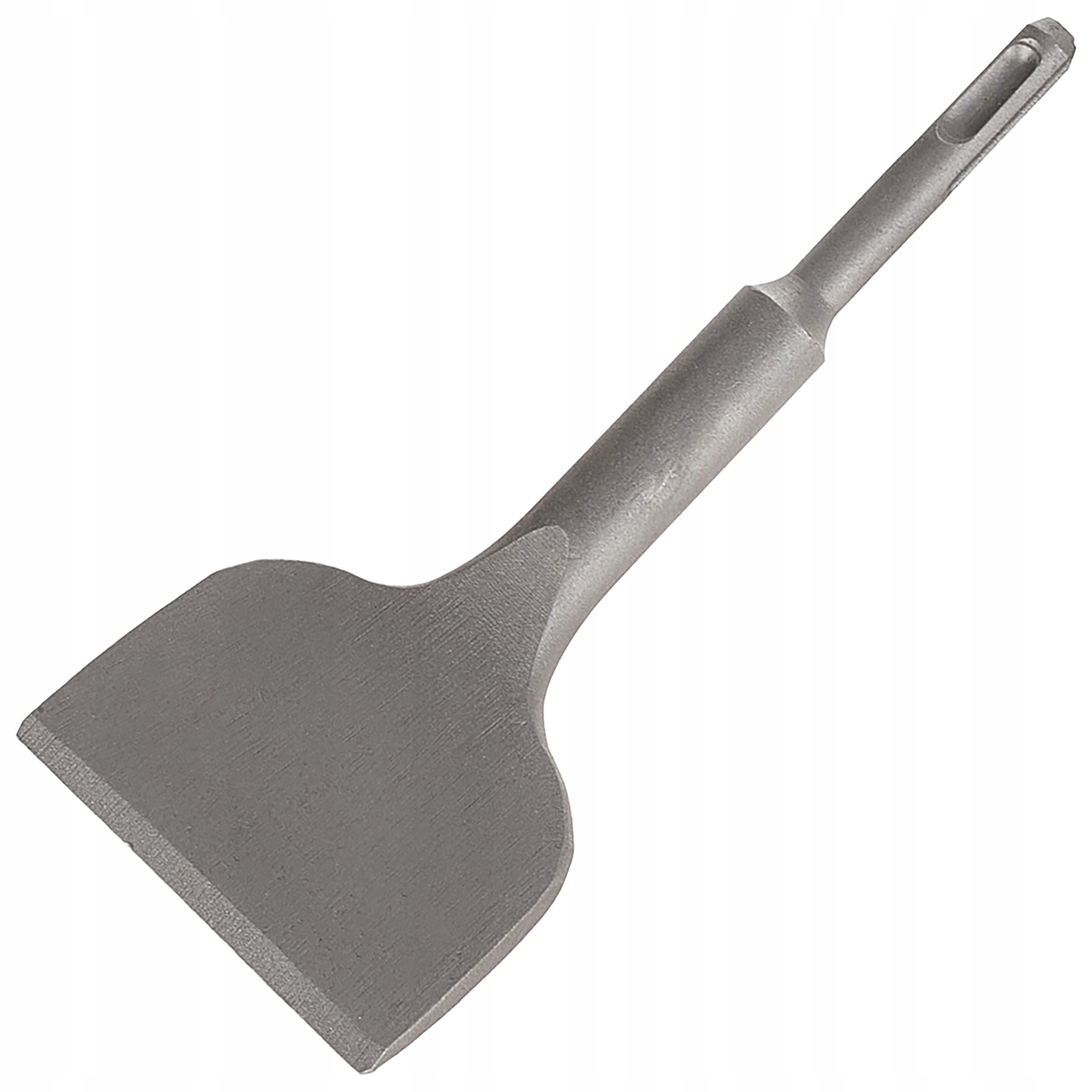 Dłuto wygięte SDS Plus 75/165mm – Niezawodne narzędzie do prac budowlanych