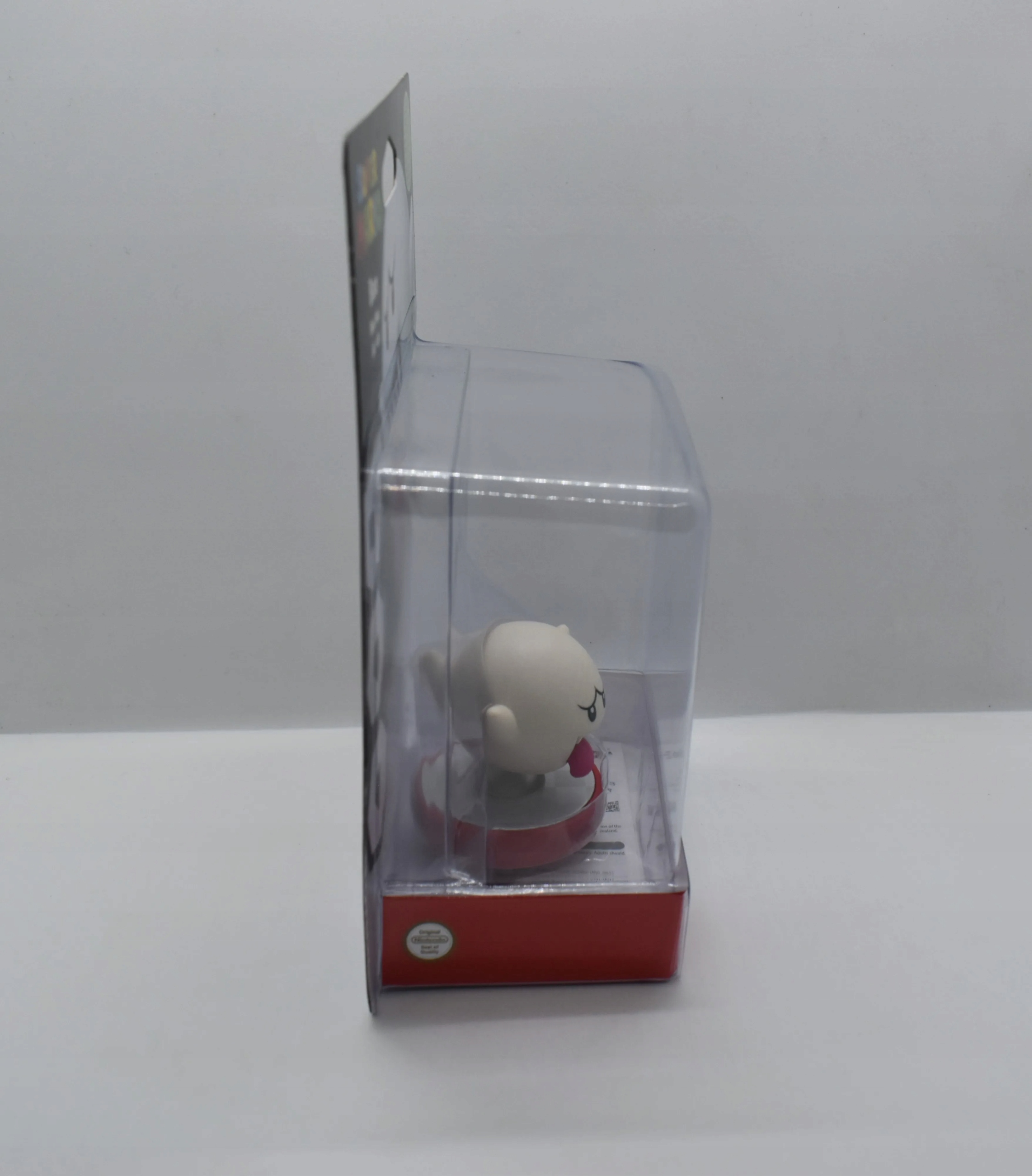 Waga i wymiary figurki Amiibo Super Mario Boo