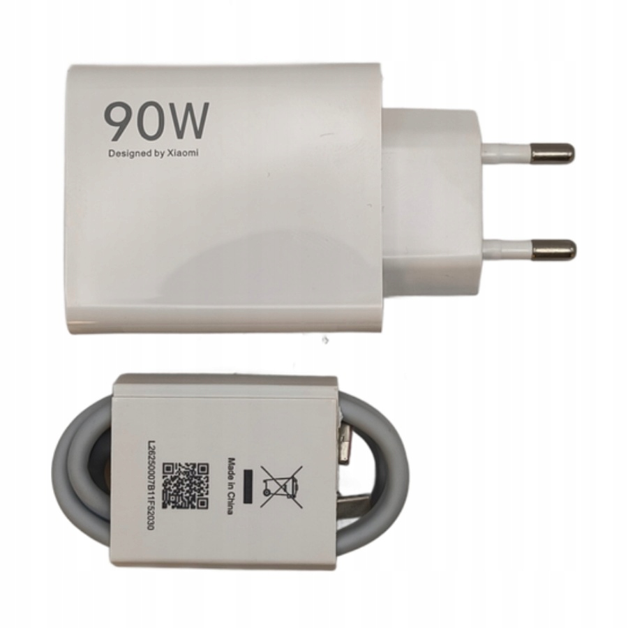 Wysoka wydajność ładowania – 90W mocy