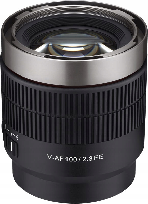 Najważniejsze cechy obiektywu Samyang V-AF 100mm T2.3