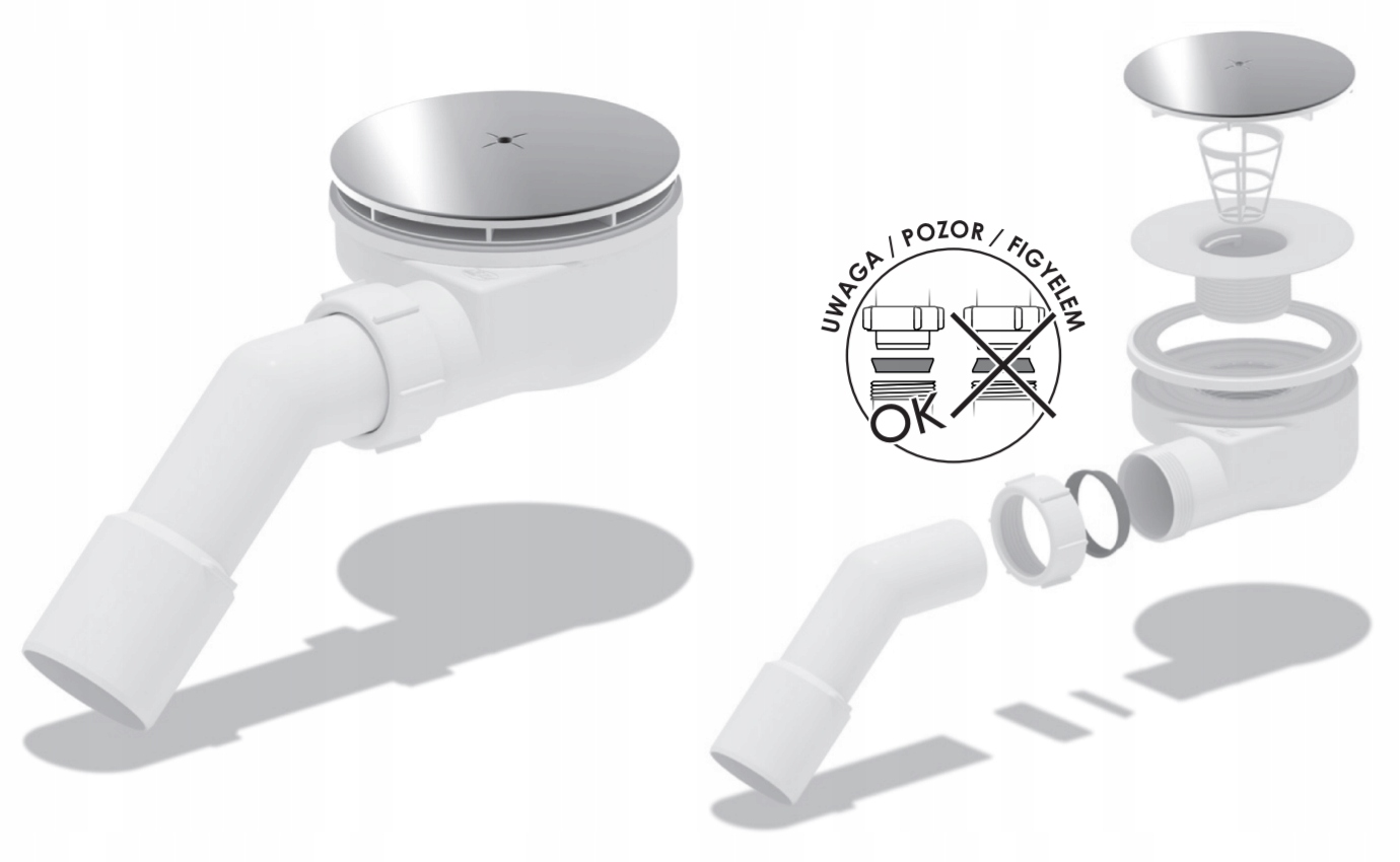 Kosz czyszczący – łatwe utrzymanie czystości