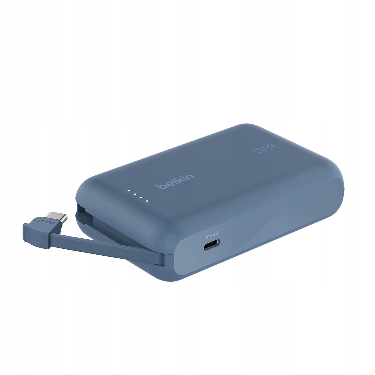 Szybkie ładowanie 20W – Technologia Power Delivery dla Twoich urządzeń