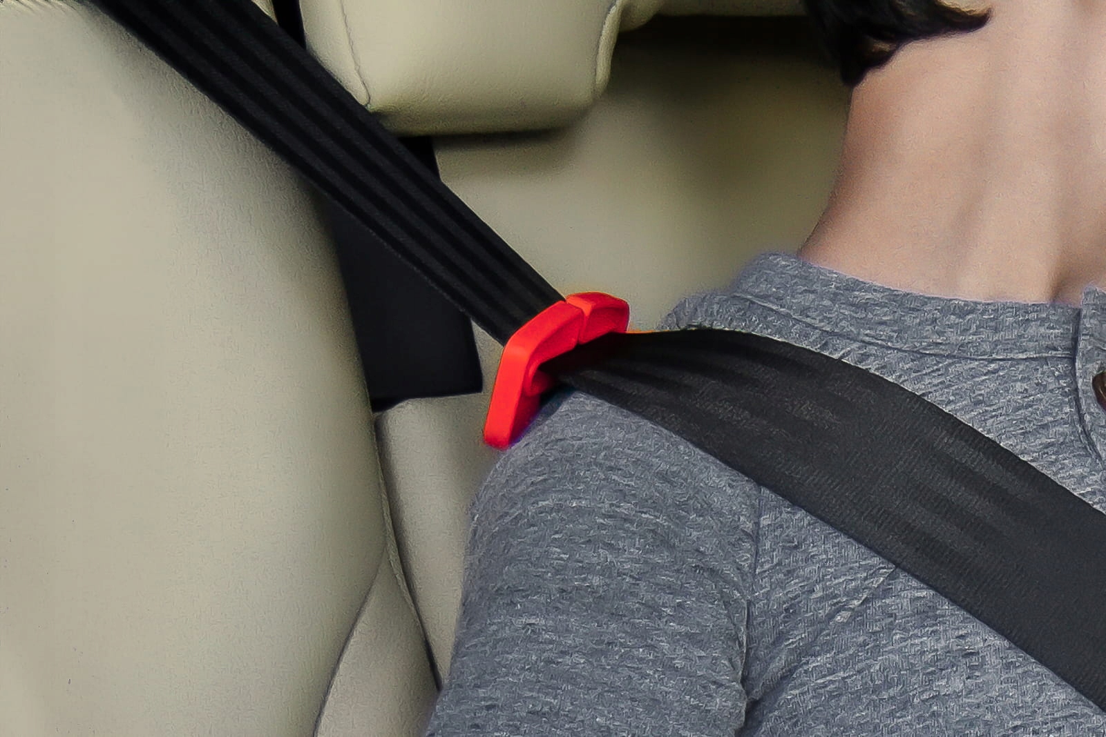 Specjalne prowadnice pasa – Zapewnienie prawidłowego przebiegu