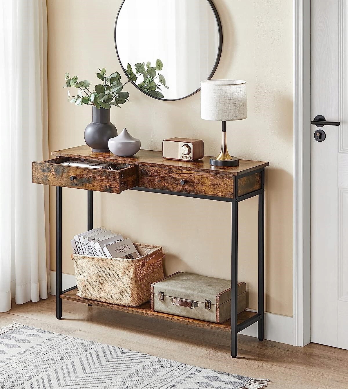 Praktyczne rozwiązanie – Dwie szuflady dla lepszej organizacji