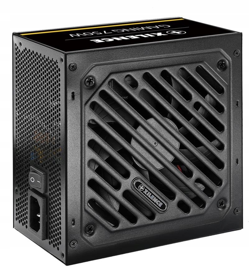 Zasilacz Xilence XN320 650W – Wydajność i niezawodność dla Twojego PC