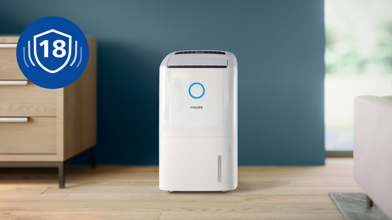 WEU 2IN1 DEHUMI.AL.COMPRESSOR – Idealne rozwiązanie do osuszania i oczyszczania powietrza