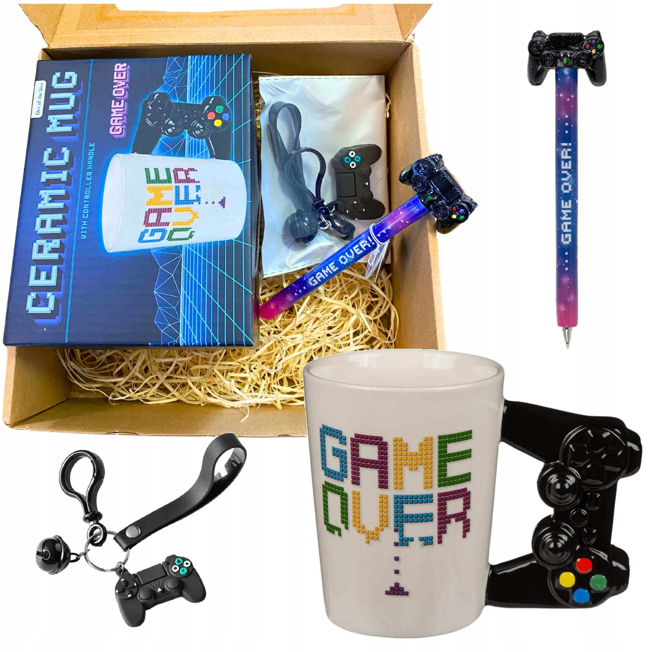 Idealny zestaw dla fanów gier