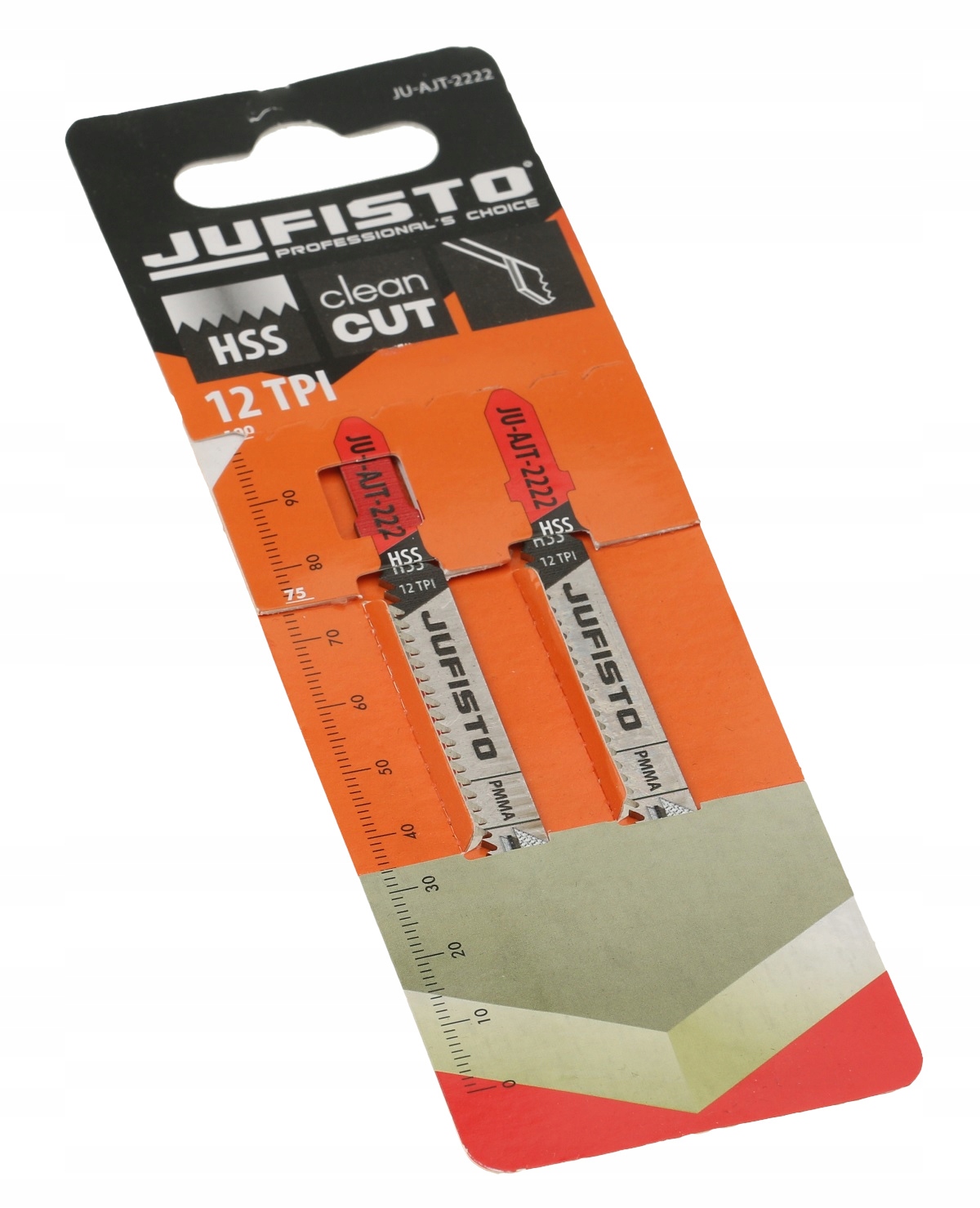 WAART Brzeszczoty T 75 mm 12TPI – Idealne do cięcia metali i PVC