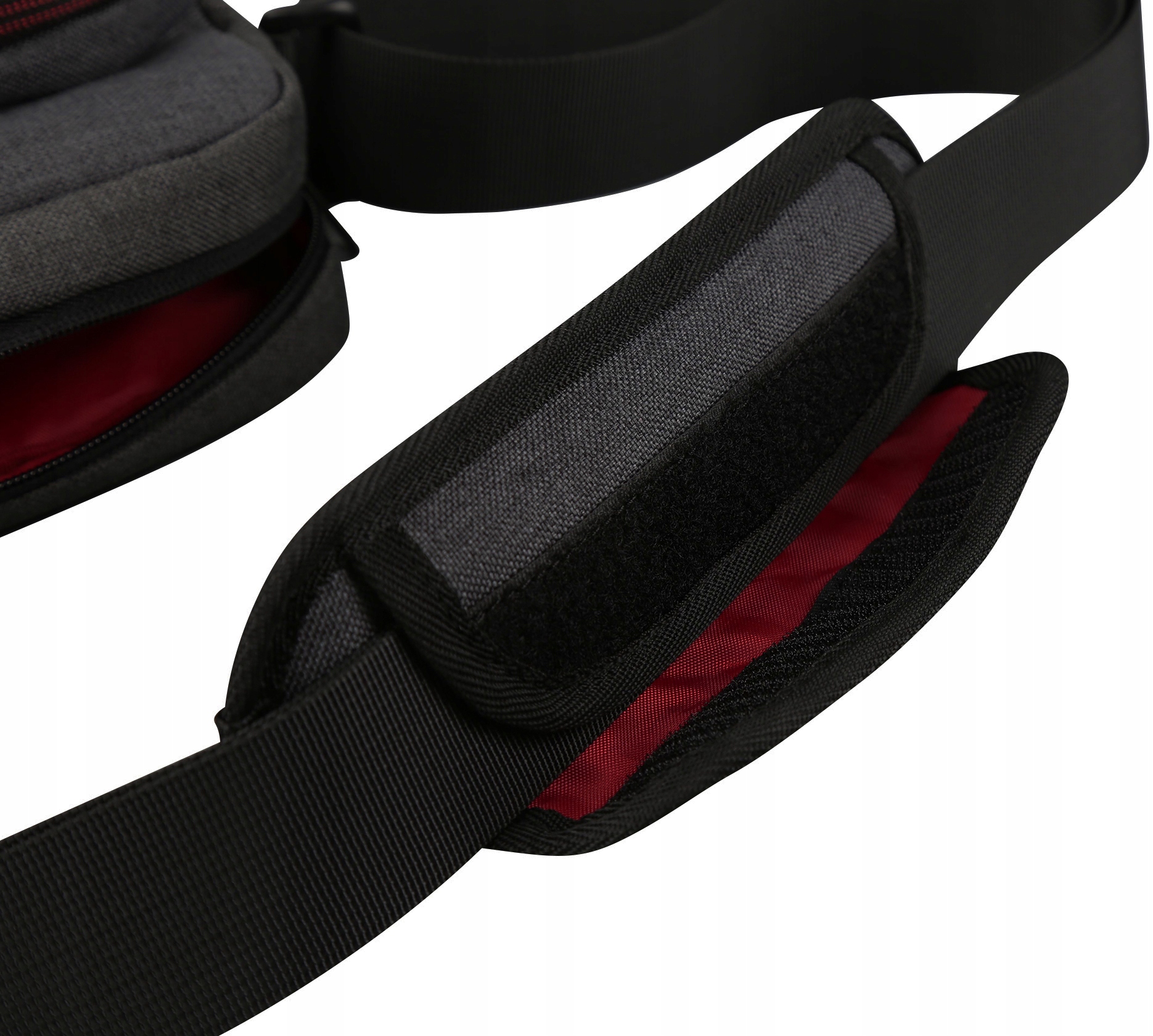 Wygodny pasek z regulacją długości