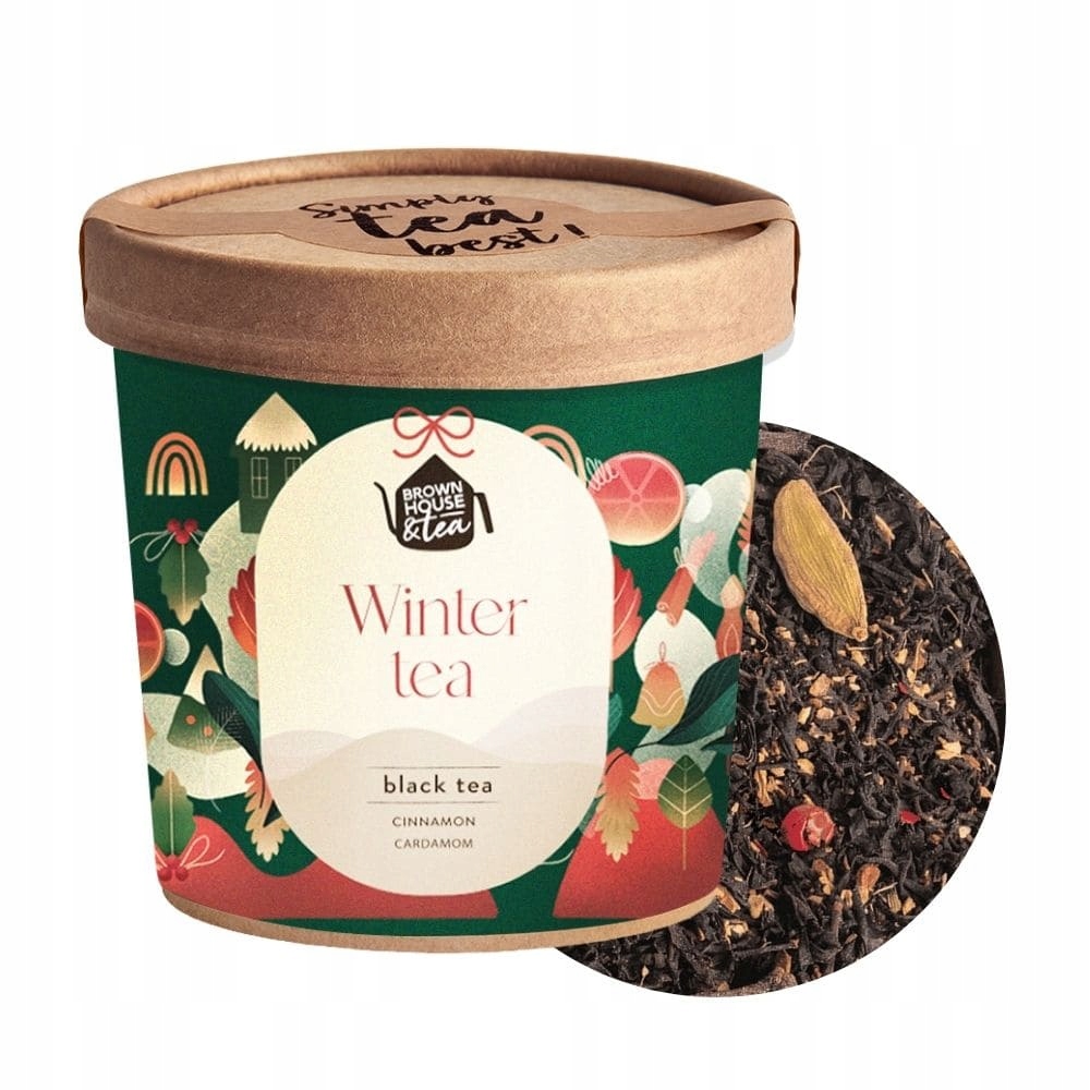 Rozgrzewający charakter herbaty