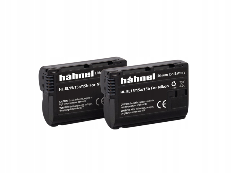 Wysoka pojemność 1650 mAh – Długi czas pracy