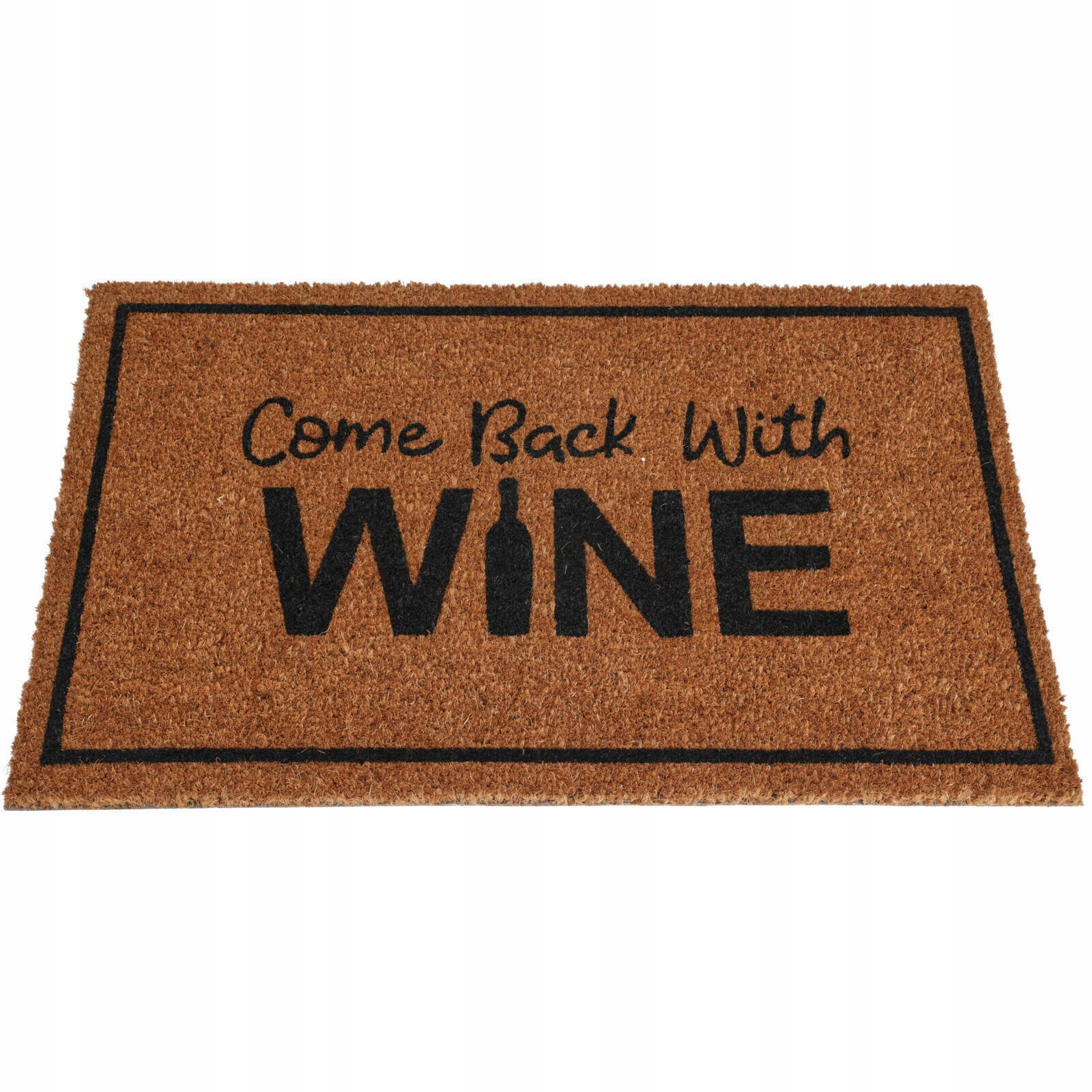 Wycieraczka pod drzwi Home Styling Collection – Oryginalny akcent do Twojego domu