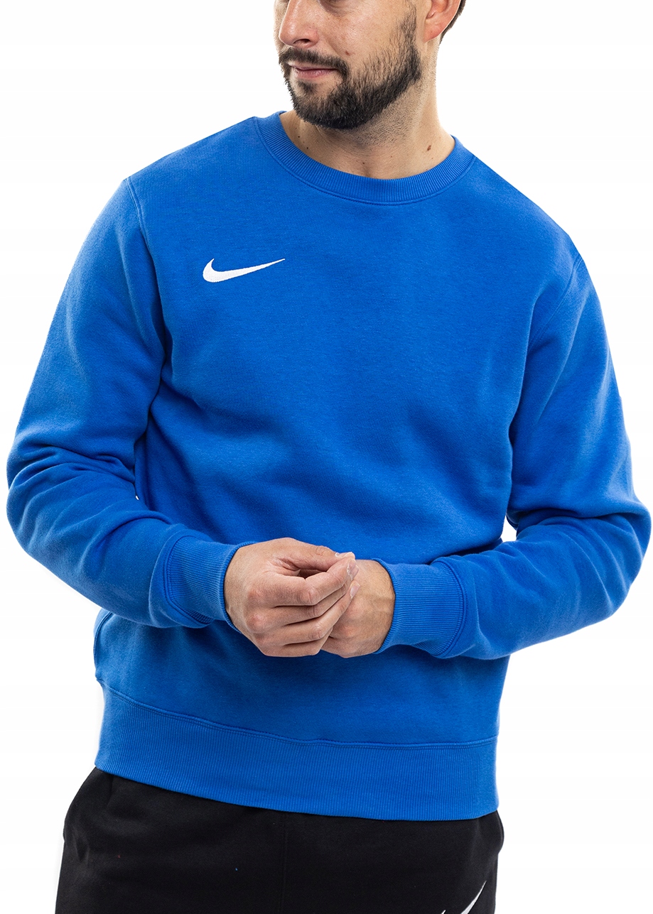 Bluza męska Nike Park 26 Fleece Crew – Komfort i styl na co dzień