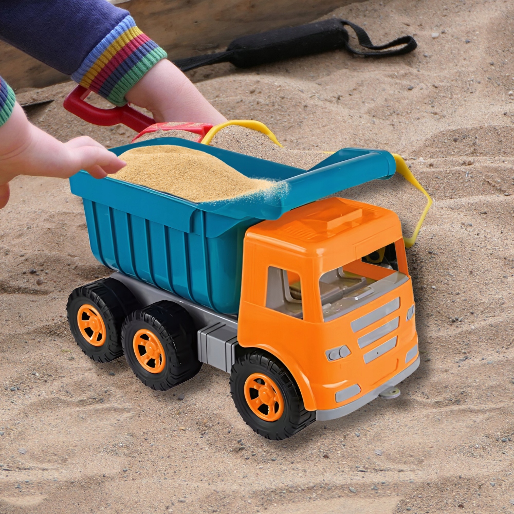 Kreatywna zabawa na świeżym powietrzu