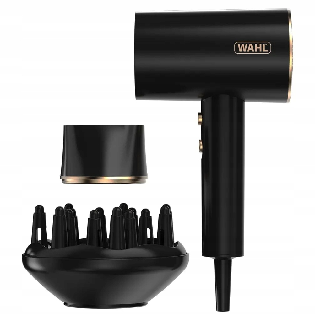 W zestawie: koncentrator i dyfuzor do stylizacji