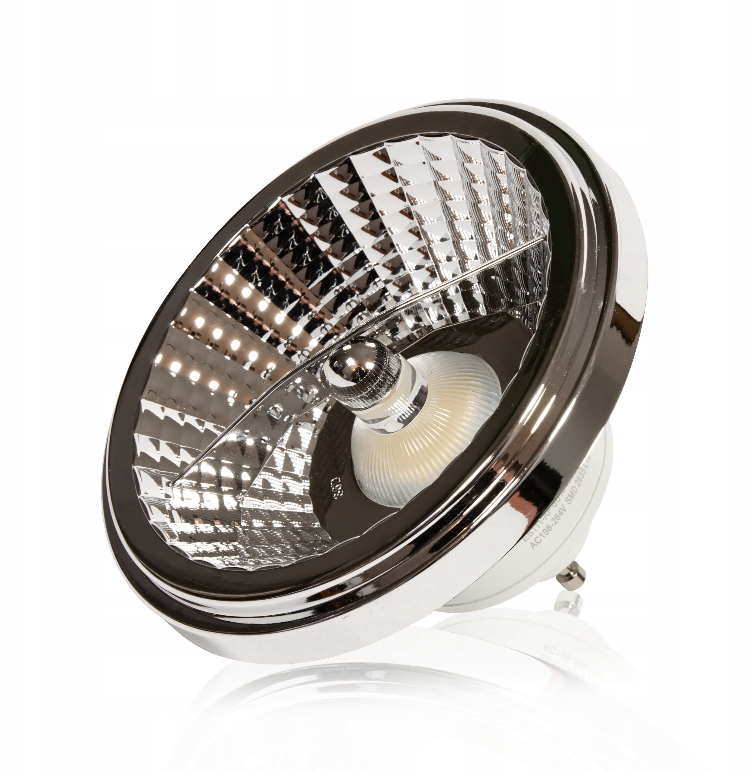 Żarówka LED ES111-AP GU10 230V 15W LED 35 st. CCD WW – Idealne oświetlenie do Twojego domu